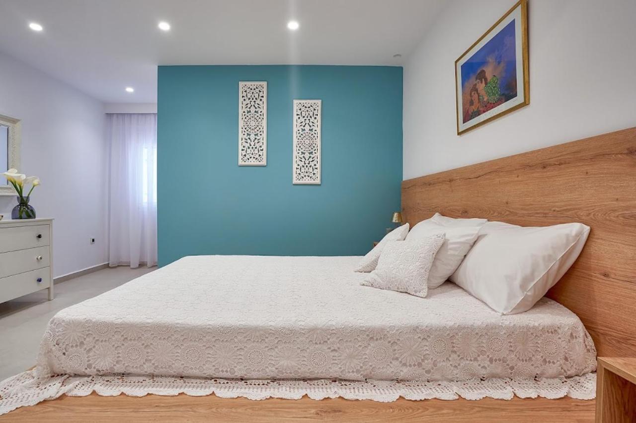 Sia Mare Seaside Apartments Фалираки Экстерьер фото
