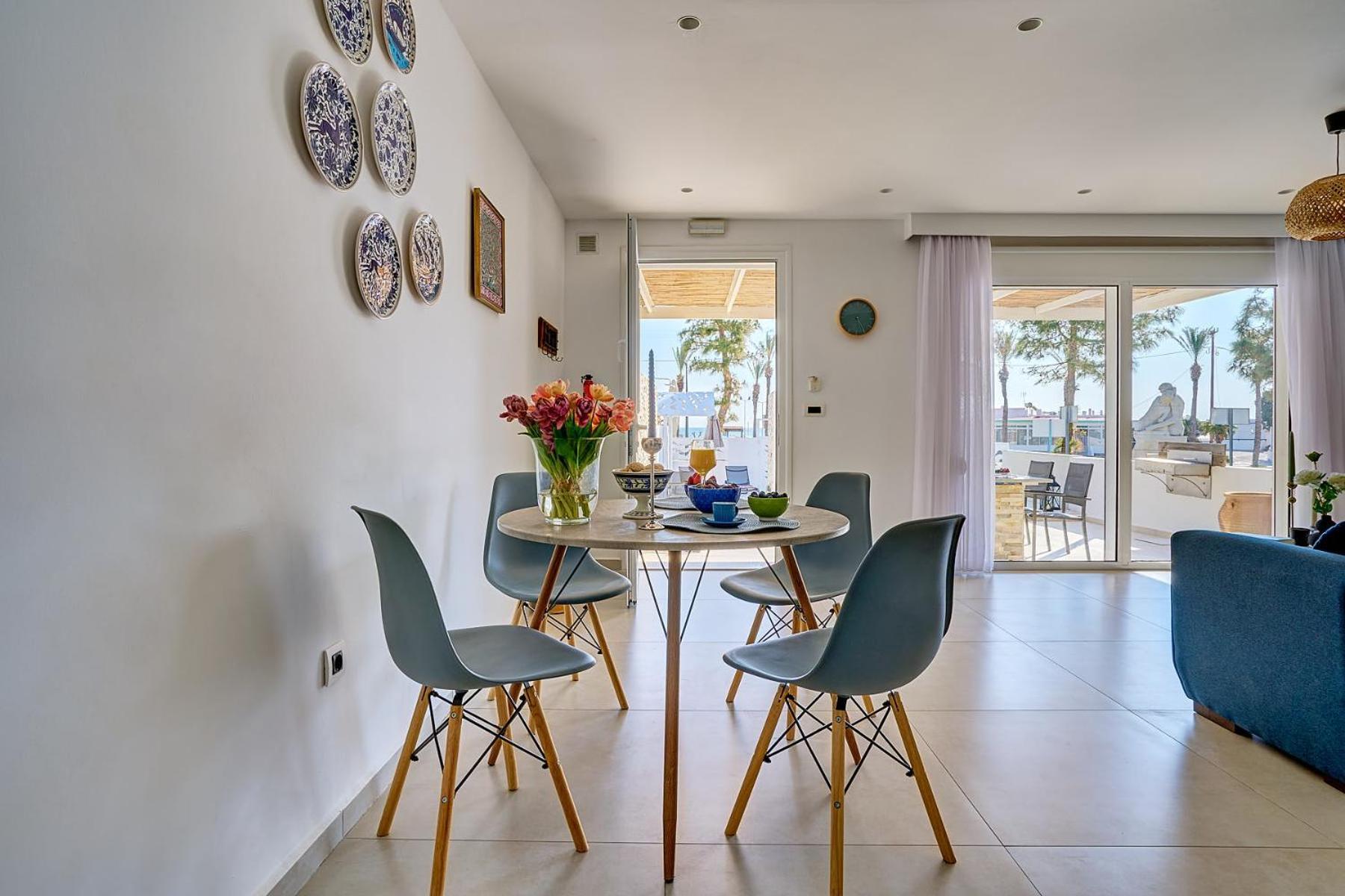 Sia Mare Seaside Apartments Фалираки Экстерьер фото