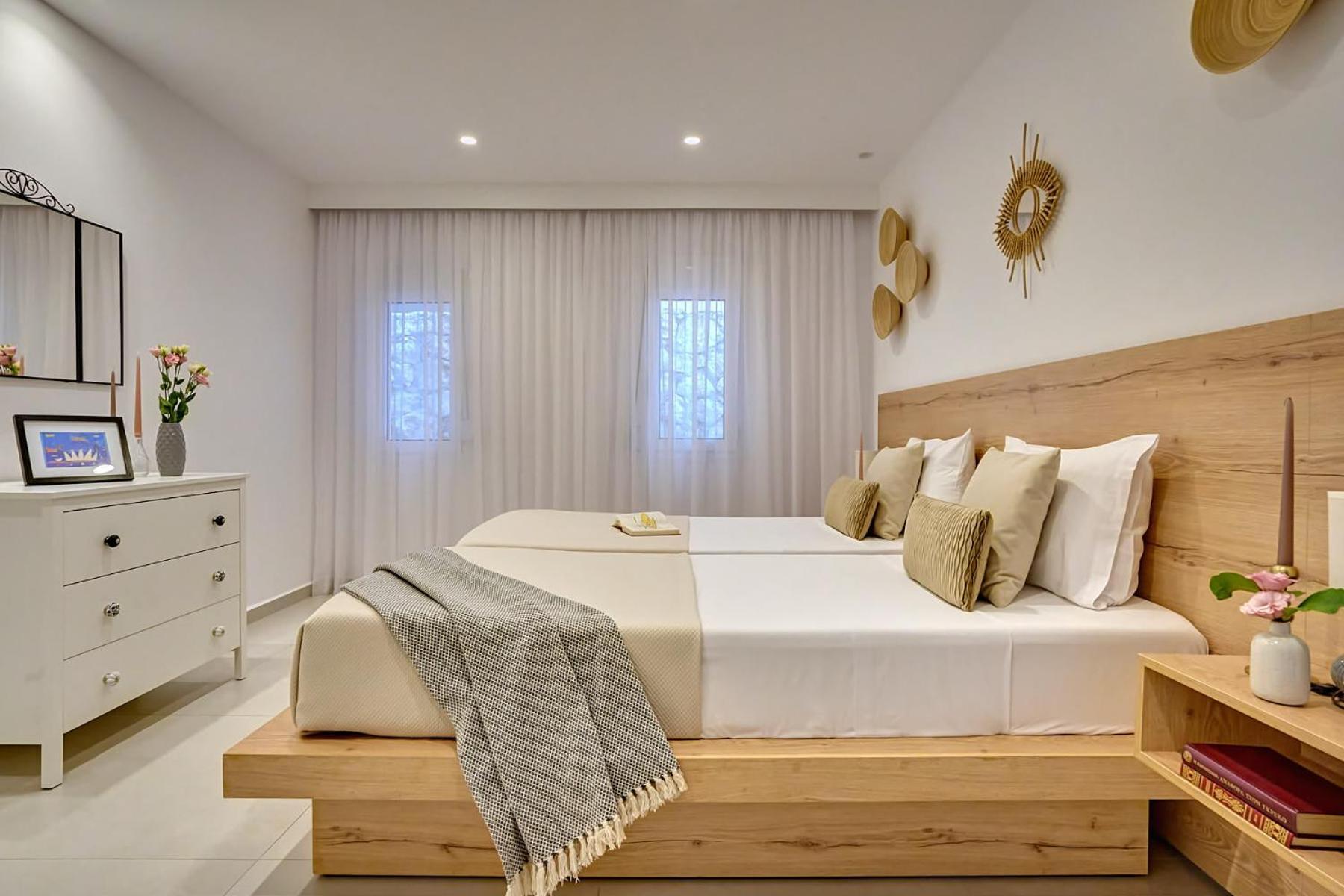 Sia Mare Seaside Apartments Фалираки Экстерьер фото