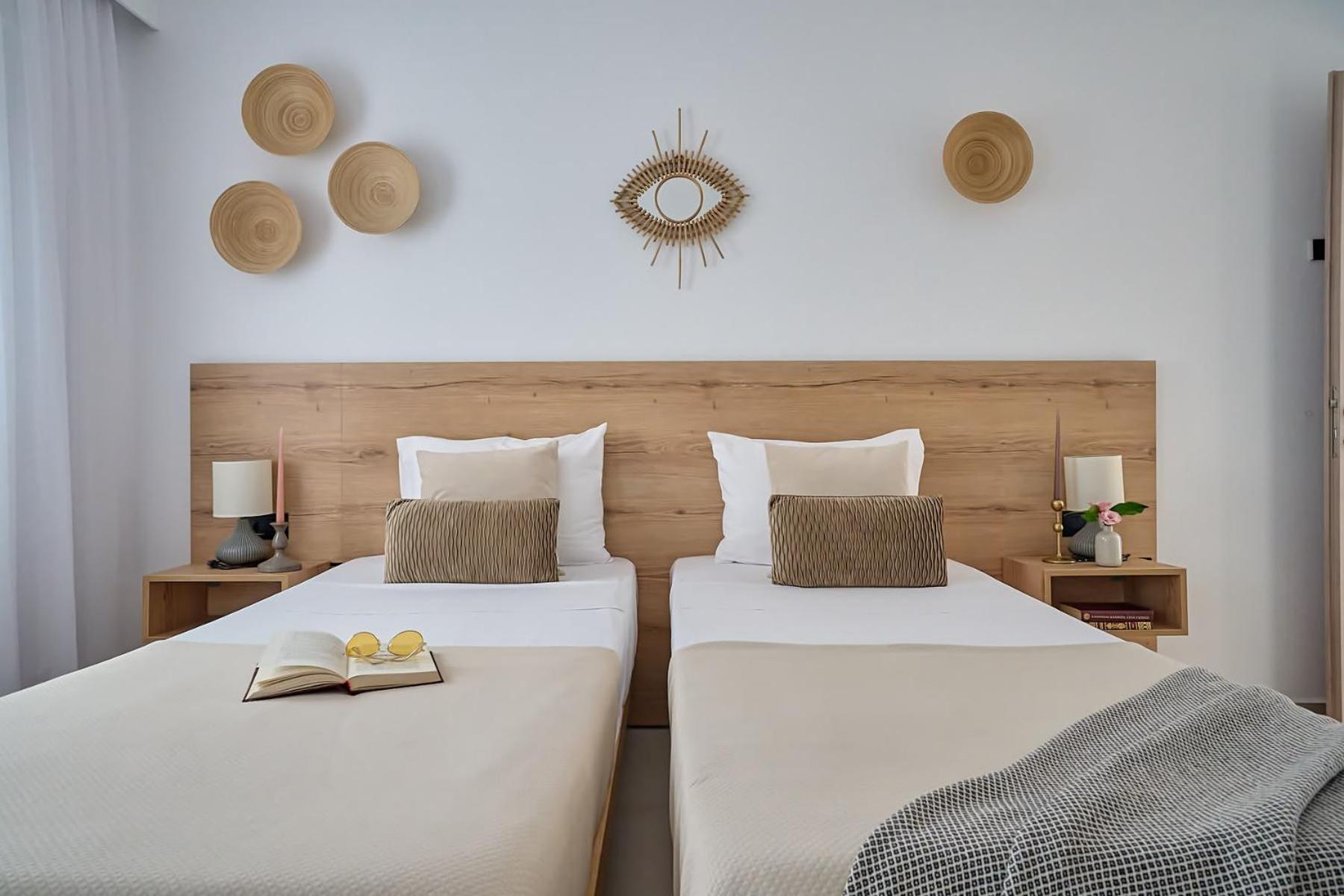 Sia Mare Seaside Apartments Фалираки Экстерьер фото