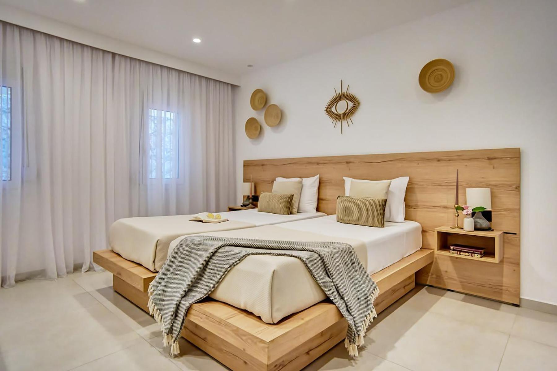 Sia Mare Seaside Apartments Фалираки Экстерьер фото